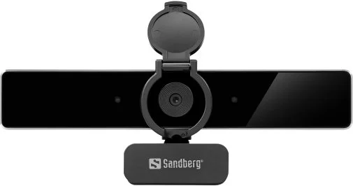Фото: Web-камера Sandberg USB-C/A Webcam Pro Remote 4K (134-45) № 12 | KTC