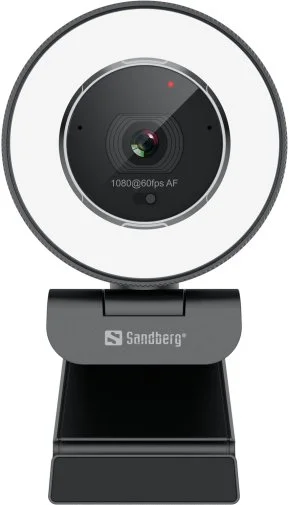 Фото: Web-камера Sandberg Streamer USB Webcam Pro Elite (134-39) № 14 | KTC