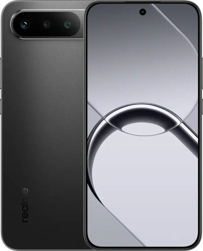 Смартфон Realme 16 5G RMX5171 8/256GB Air Black