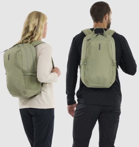 Рюкзак для ноутбука THULE EnRoute 23L TEBP5216 Quiet Green (3205504)