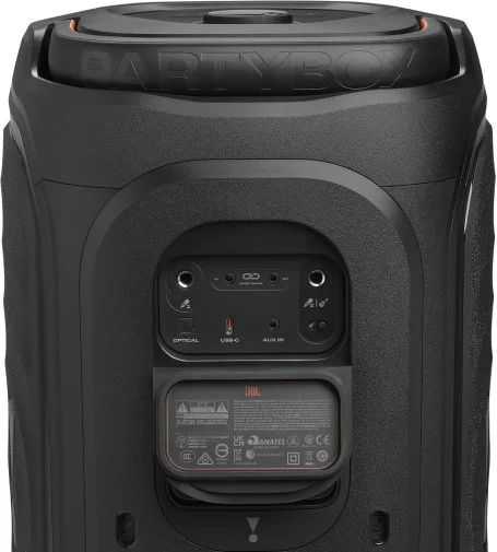 Фото: Акустика для вечірок JBL PartyBox 130 Black (JBLPB130BLKEP) № 19 | KTC