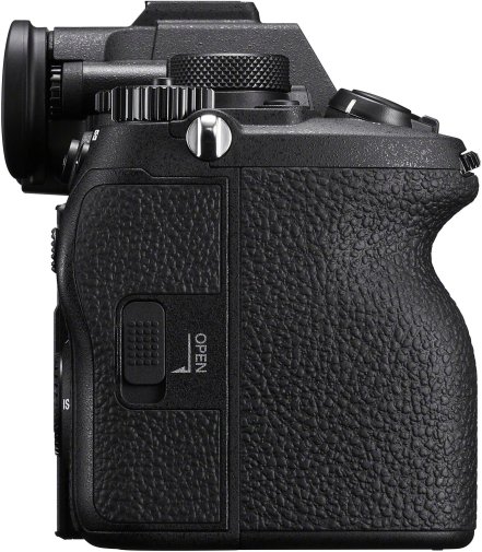 Цифрова фотокамера Sony Alpha 7M5 Body Black (ILCE7M5B.FS1)