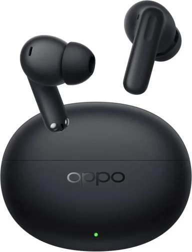 Фото: Навушники OPPO Enco Air5 Midnight Black № 8 | KTC