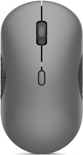 Мишка, Lenovo 700 Multi-Device Silent WL/BT, Luna Grey