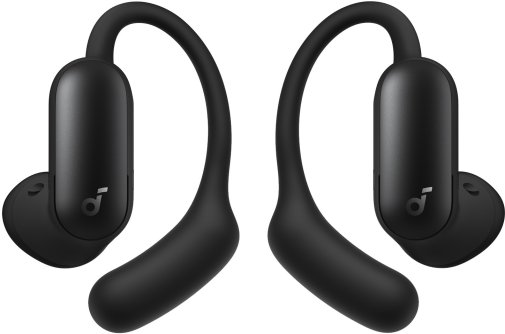 Навушники Anker SoundCore AeroFit 2 Pro Black (A3875G11)