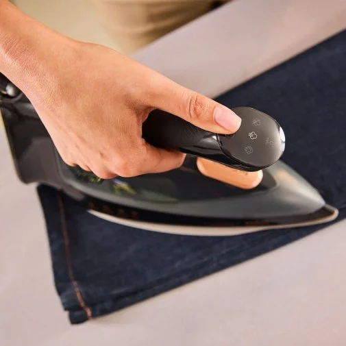 Фото: Праска Braun FreeStyle 7 Steam iron FI 7276 Black (FI7276BK) № 12 | KTC