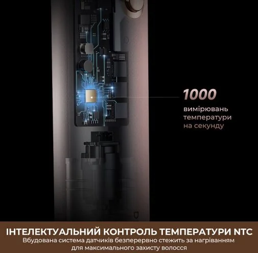 Фото: Мультистайлер Dreame AirStyle Pro HI 8in1 Pink (AMS01A) № 20 | KTC