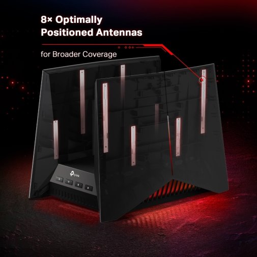 Wi-Fi Роутер TP-Link Archer GE800 (ARCHER-GE800)