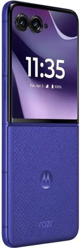 Смартфон Motorola Razr 70 Ultra 16/512GB Orient Blue (PBB20002PL)