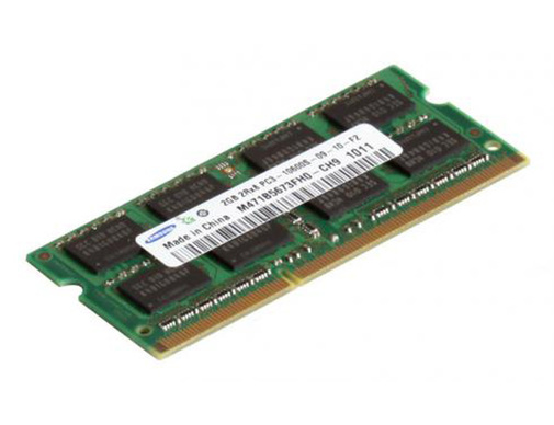 Пам’ять для ноутбука SO-DIMM DDR3 2GB SAMSUNG PC3-10600
