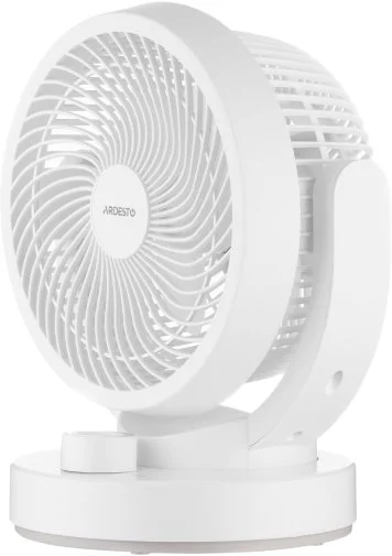 Фото: Вентилятор Ardesto FT-B25W White № 8 | KTC