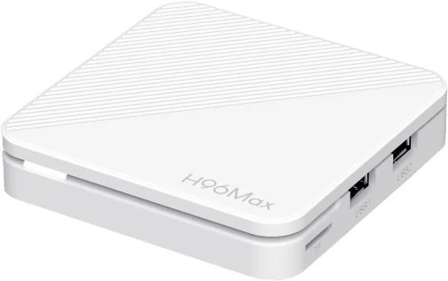 Фото: Медіаплеєр H96 Max H313 2/16GB White (H313_ 2GB/16GB) № 12 | KTC