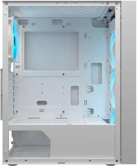 Фото: Корпус Cougar MX160 RGB White with window № 14 | KTC