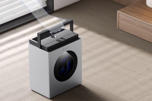 Мийник вікон ECOVACS DEEBOT W3 OMNI (WG858-07)