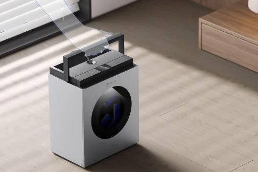 Фото: Мийник вікон ECOVACS DEEBOT W3 OMNI (WG858-07) № 78 | KTC
