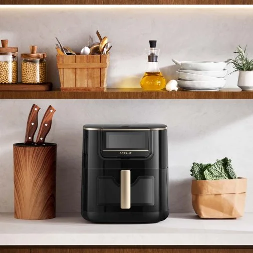 Фото: Мультипіч Dreame Tasti AF30 Black (DREAME-AF30-BK) № 34 | KTC