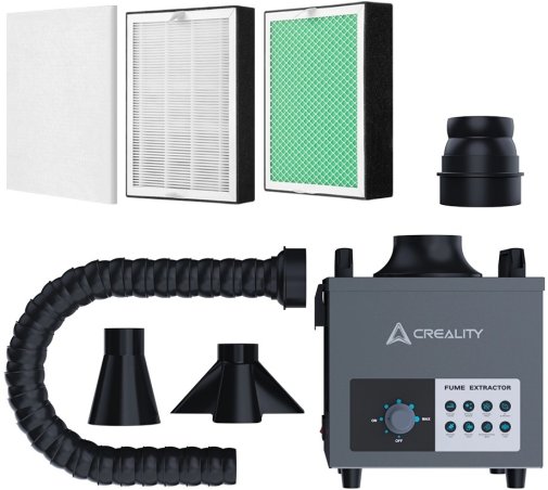Витяжка диму Creality Fume Extractor (4008030069)