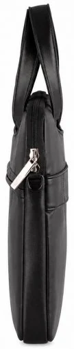 Фото: Сумка для ноутбука 2E Slim Business 17 Black (2E-CBP2487BK) № 12 | KTC