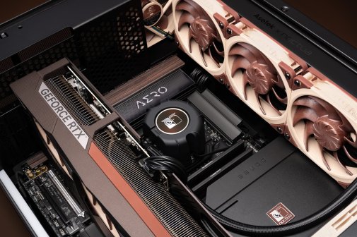 Система рідинного охолодження Noctua NL-LC1-36