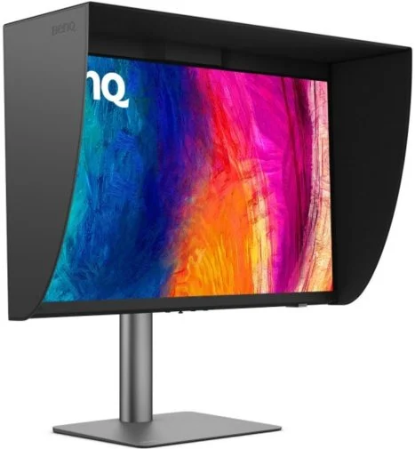 Фото: Монітор BenQ Creative Pro PD2770U (9H.Y0ELB.QBE) - 27" IPS / 3840×2160 / 60 Гц / Pivot / HAS № 8 | KTC