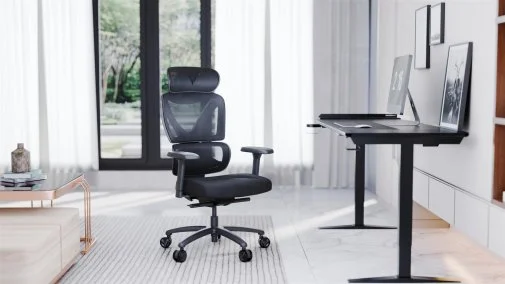 Фото: Крісло TX3 XTC Cushion Comfy Black (TEGC-3092101.11) № 18 | KTC