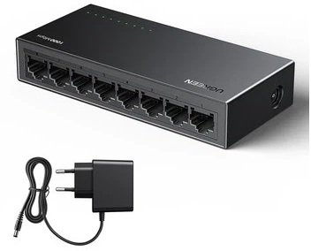 Комутатор UGREEN CM834 (35499EU)