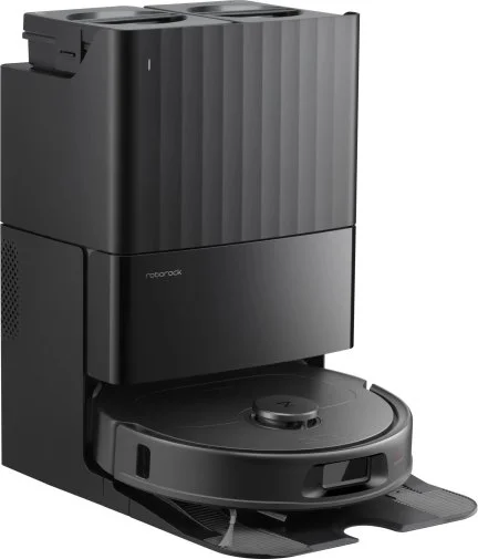 Фото: Робот-пилосос Roborock Qrevo S Pro Black (1205721) № 26 | KTC