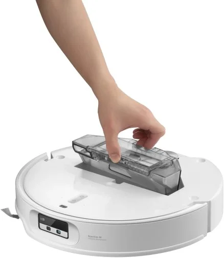 Фото: Робот-пилосос Roborock Qrevo Edge 2 Pro White (1205710) № 40 | KTC