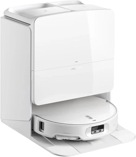 Фото: Робот-пилосос Roborock Qrevo Edge 2 Pro White (1205710) № 29 | KTC