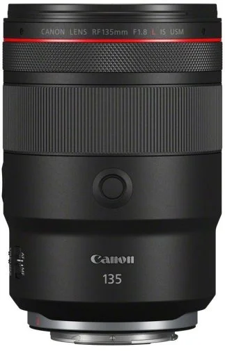 Фото: Об'єктив Canon RF 135mm F1.8L IS USM (5776C005) № 11 | KTC