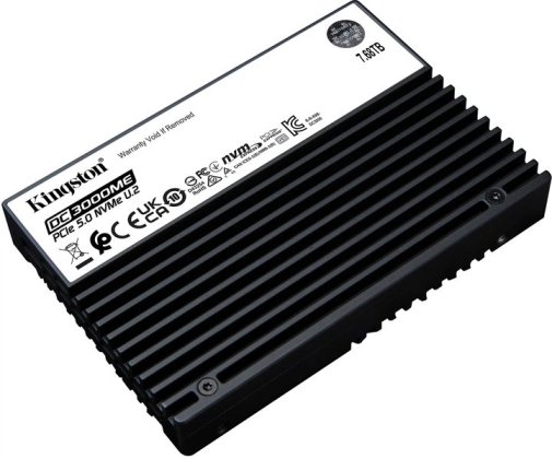 SSD-накопичувач Kingston DC3000ME PCIe 5.0 x4 NVMe 7.68TB (SEDC3000ME/7T6)