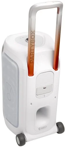 Фото: Акустика для вечірок JBL PartyBox 330 White (JBLPB330WHTEP) № 16 | KTC