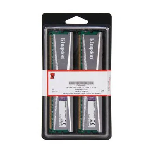 Фото: Пам’ять Kingston HyperX DDR3 2x4ГБ (KHX18C9X3K2/8X) № 5 | KTC