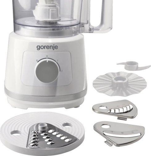 Кухонний комбайн Gorenje SB801W
