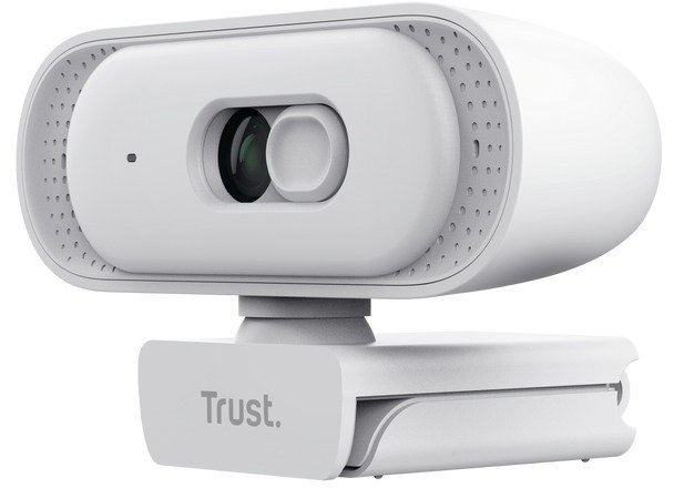 Web-камера Trust Tomar 2K QHD White (26180)