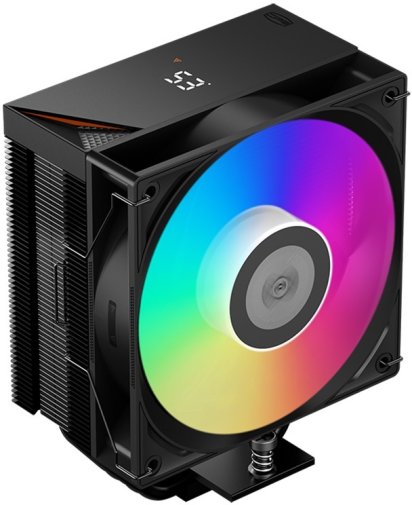 Кулер для процесора PCCooler RT400 Digital ARGB BK
