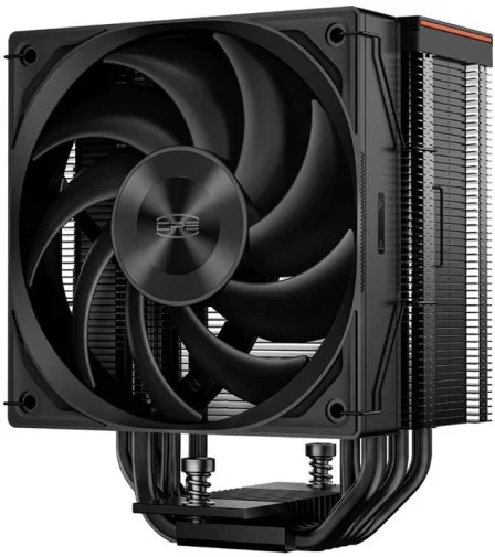 Фото: Кулер для процесора PCCooler RZ500 Black (RZ500 BK) № 10 | KTC