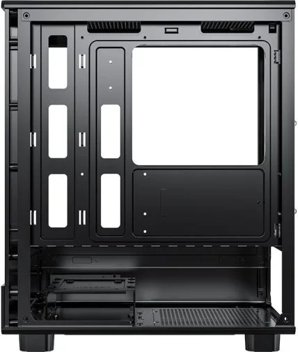 Фото: Корпус DARKFLASH DB330M Black with window (DB330M BLACK) № 18 | KTC