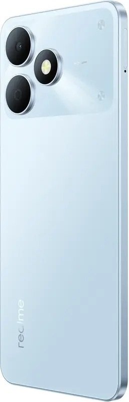 Смартфон Realme Note 80 RMX5388 4/128GB Glacier Blue