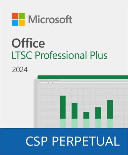 Офісний пакет Microsoft Office LTSC Professional Plus 2024 (DG7GMGF0PN5F-0002)