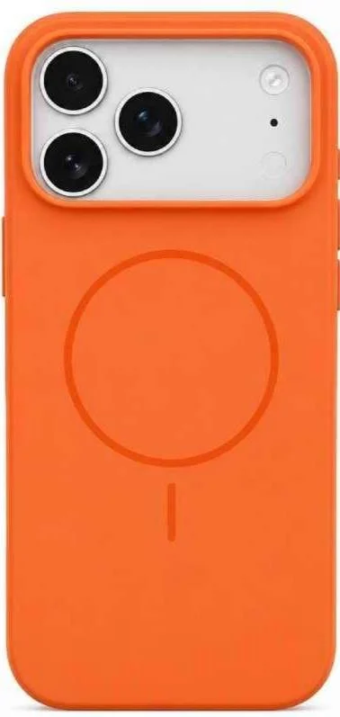 Фото: Чохол Monblan for Apple iPhone 17 Pro Max - Magnetic Horizon Orange (MH17PM_Orange) № 2 | KTC