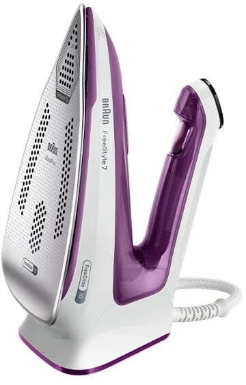 Фото: Праска Braun FreeStyle 7 Steam iron FI 7215 Violet (FI 7215 VI) № 11 | KTC