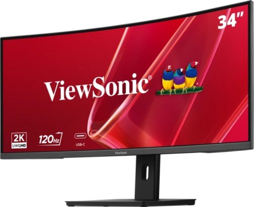 Монітор ViewSonic VA3420C-2 - 34