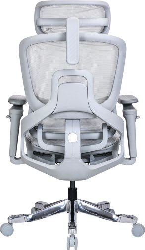 Крісло OfficePro Vionis OC133G Grey