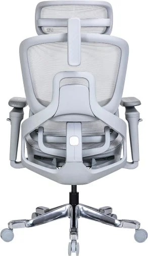 Фото: Крісло OfficePro Vionis OC133G Grey № 8 | KTC