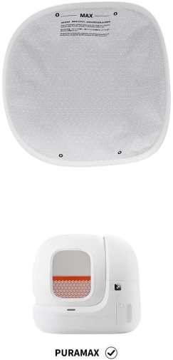 Змінна підкладка PETKIT для лотка PURAMAX (P9220 MAX)