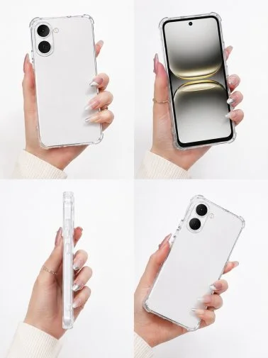 Фото: Чохол BeCover for Tecno Spark Go 3 KN3 - Anti-Shock Clear (715701) № 13 | KTC