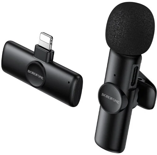 Фото: Радіосистема BOROFONE BFK16 Winner Lightning Black (6941991126482) № 12 | KTC