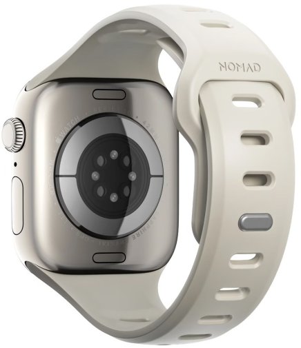 Ремінець Nomad for Apple Watch 41/42mm - Tempo Driftwood (NM009759858)