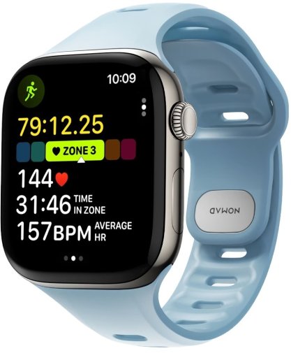 Ремінець Nomad for Apple Watch 41/42mm - Tempo Tidal (NM009728858)